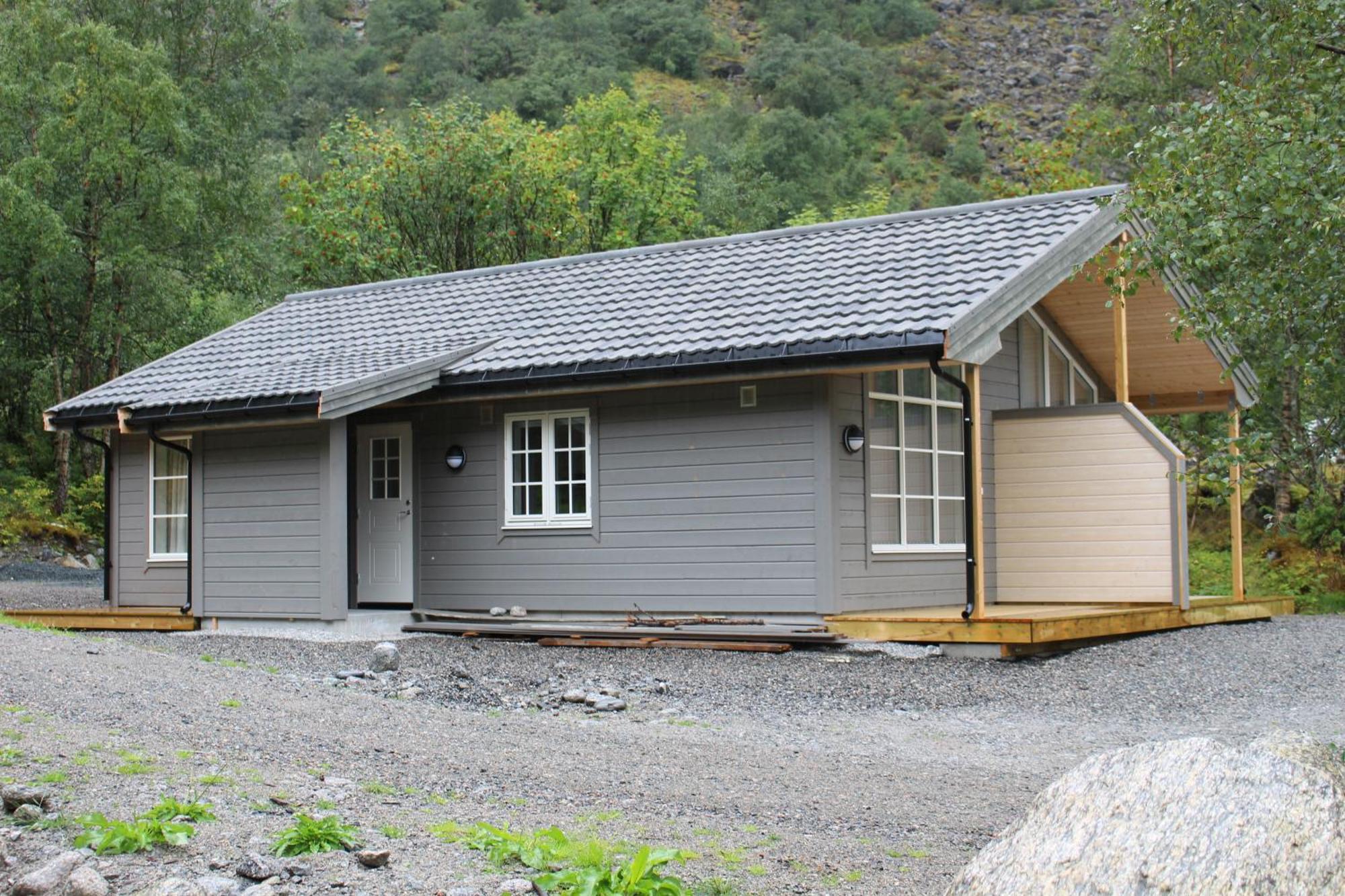 Hotel Briksdalsbre Fjellstove Zimmer foto